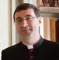 Mgr Paolo Rudelli @Radio Vatican