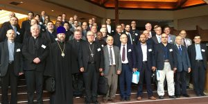 Rencontre des aumôniers de prison d'Europe, CCEE