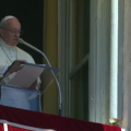 Pape François, angélus du 17 juillet 2016