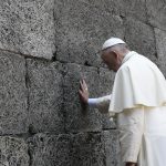Auschwitz, pape François, Pologne © L'Osservatore Romano