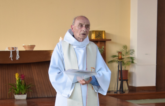 Père Jacques Hamel © Paroisse Saint-Etienne-du-Rouvray