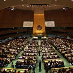 Les Nations Unies © Mission du Saint-Siège à l'ONU