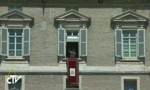 Angélus du 21 août 2016