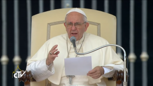 Audience du 31 août 2016, capture CTV