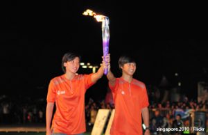 Sport © Réseau Mondial de Prière