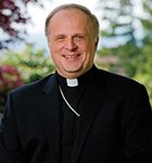 Mgr Banach © College of the Holy Cross