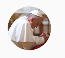 Franciscus, Instagram