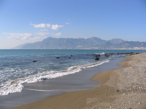 Plage © Wikimedia commons