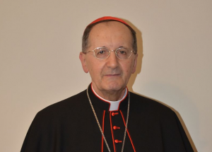 Cardinal Stella © Wikimedia commons