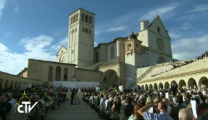 Assise 2016, capture CTV