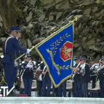 200 ans de la gendarmerie vaticane, capture CTV