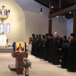 XXIVe Colloque oecuménique international de spiritualité orthodoxe © monasterodibose.it