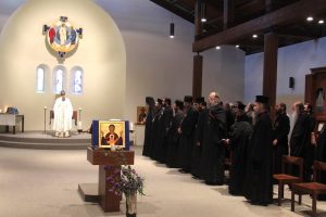 XXIVe Colloque oecuménique international de spiritualité orthodoxe © monasterodibose.it