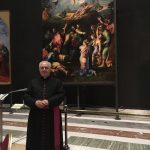 Mgr Francesco Follo au Vatican © Mgr Follo