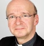Mgr François Kalist, archevêque de Clermont courtoisie de cef.fr