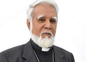 Mgr Joseph Coutts © AED