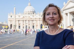 Mme Axworthy, nouvel ambassadeur du Royaume Uni © blog de Mme Axworthy