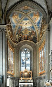 Chapelle polonaise de la basilique de Lorette (Italie) © santuarioloreto.it