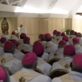 Messe avec les représentants pontificaux © L'Osservatore Romano