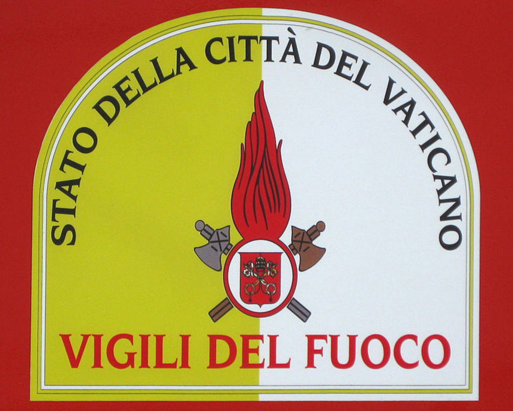 Pompiers du Vatican