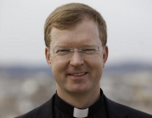 Père Zollner © Université grégorienne