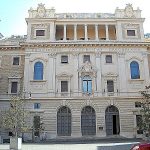 Université pontificale grégorienne @ Wkimedia commons / Gobbler