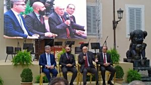 Ouverture du palais de Castel Gandolfo © Zenit