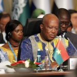 M. Kaboré, président du Burkina Faso © http://presidence.bf