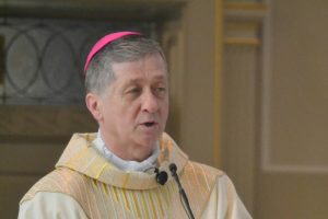 Mgr Cupich, WIKIMEDIA COMMONS - Goat_Girl