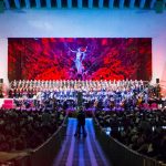 Ennio Morricone, concert salle Paul VI @ concertoperlacarita.org