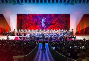 Ennio Morricone, concert salle Paul VI @ concertoperlacarita.org