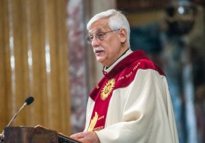 P. Arturo Sosa Abascal SJ © Compagnia di Gesù