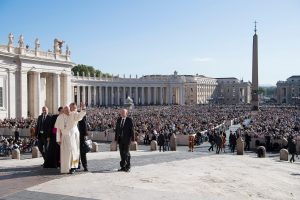Audience générale du 5 octobre 2016 @ L'Osservatore Romano