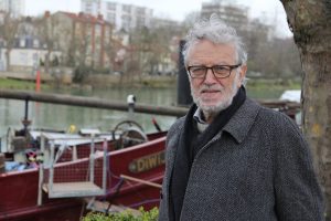 Gérard Leclerc © Grégoire Coustenoble