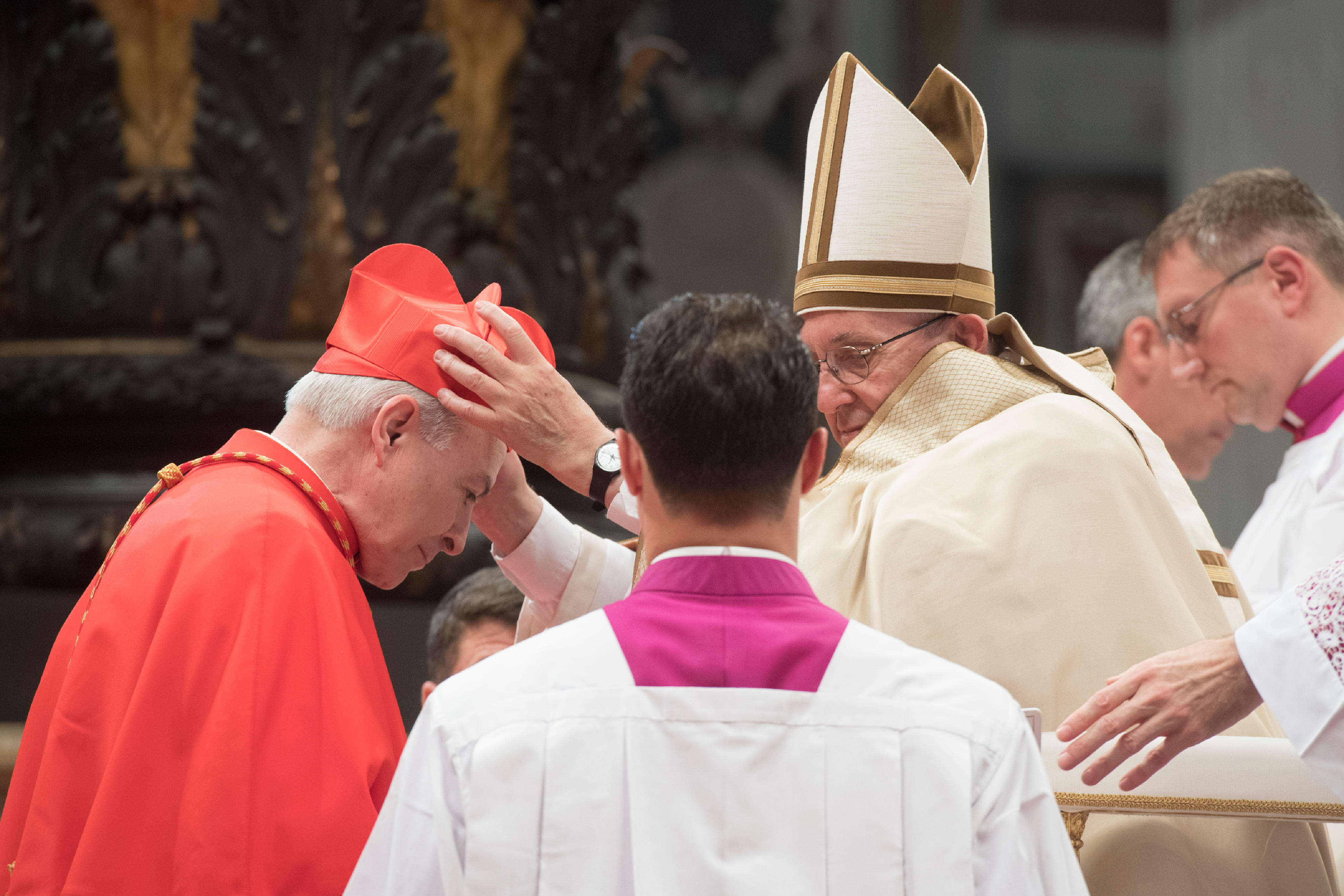 Cardinal Carlos AGUIAR RETES © L'Osservatore Romano