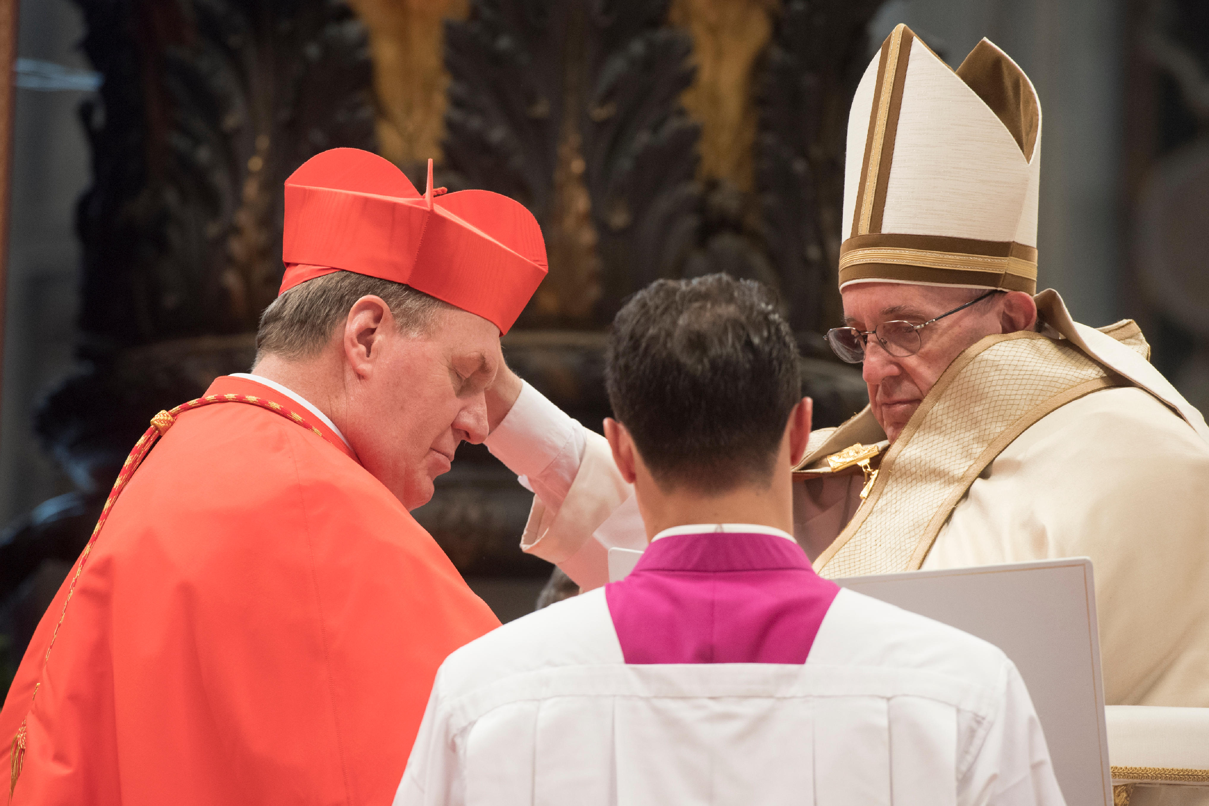 Cardinal Joseph William TOBIN © L'Osservatore Romano