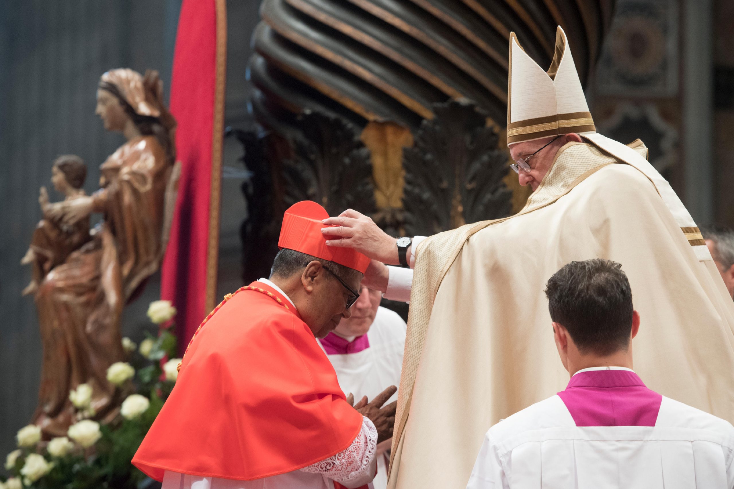 Cardinal Antony Soter FERNANDEZ © L'Osservatore Romano