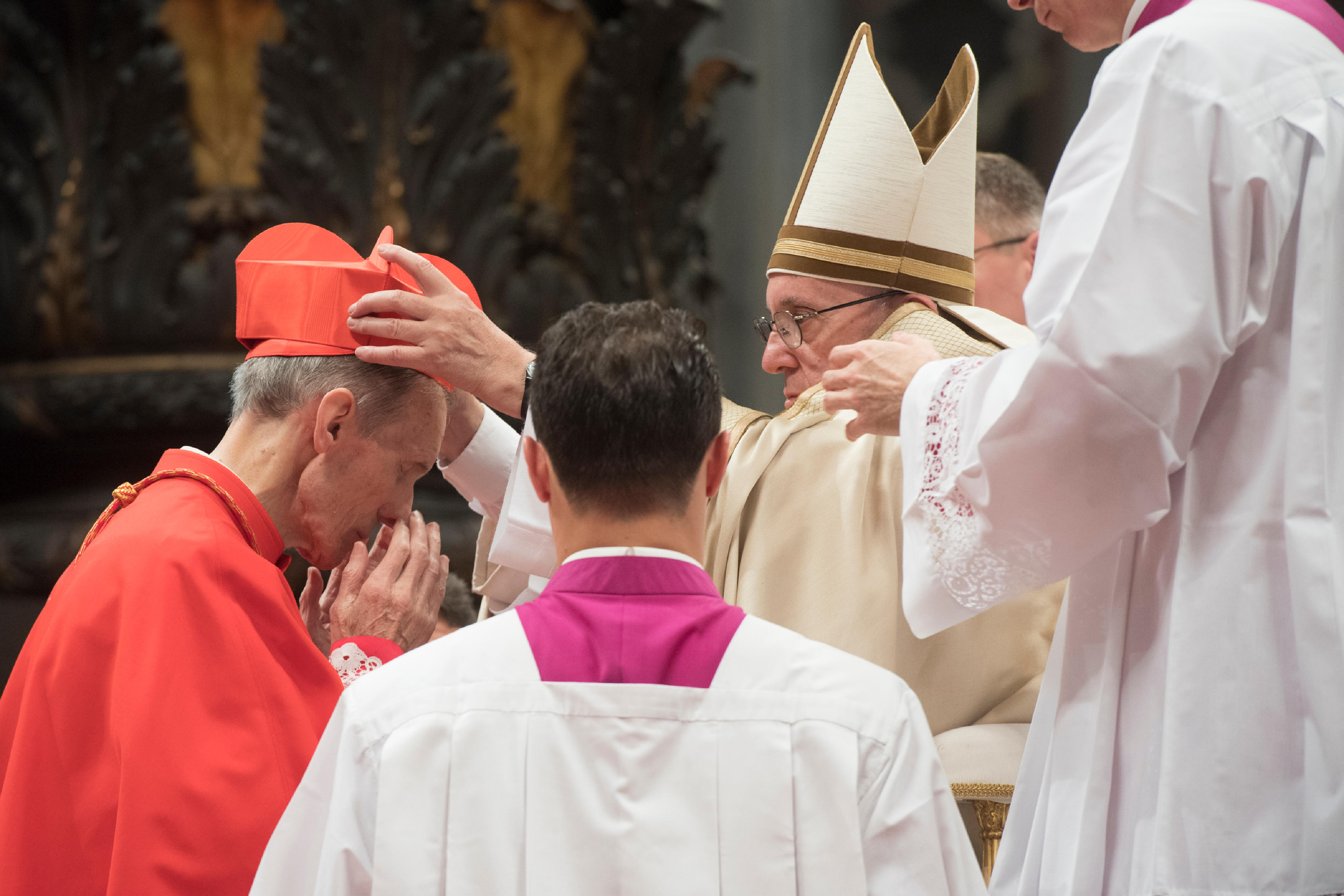 Cardinal Renato CORTI © L'Osservatore Romano