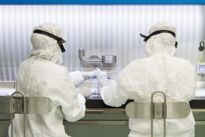 Laboratoires Hôpital Bambino Gesù de Rome, http://www.ospedalebambinogesu.it/