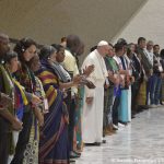 Rencontre avec les mouvements populaires 2016 © L'Osservatore Romano 05-11-2016 @Servizio Fotografico - L'Osservatore Romano