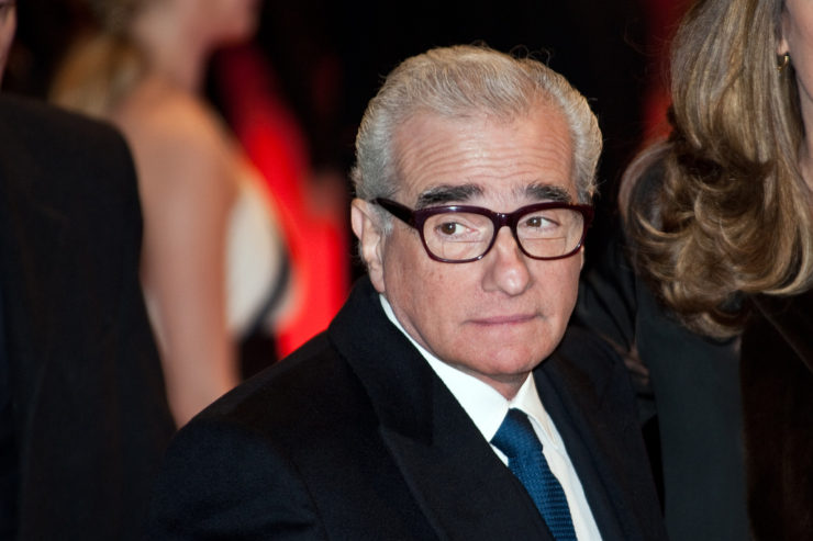 Martin Scorsese © Wikimedia commons / Siebbi