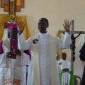 Mgr Emmanuel Dassi Youfang courtoisie du diocèse de Bafoussam http://diocesedebafoussam.cm/