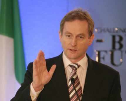 Premier ministre irlandais Enda Kenny © Wikimedia Commons / Susie O'Connor