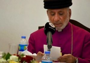 Mar Gewargis III © assyrianchurch.news