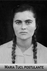 Maria Tuci, martyre en Albanie (http://www.kishakatolikeshkoder.com/martiret-e-komunizmit/)