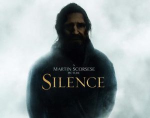 Affiche du film "Silence" de Scorsese