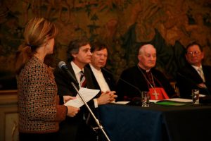 Prix de poésie mystique 2016, courtoisie de la Fondation Fernando Rielo