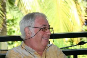 Père Jean Pierre Cottanceau, Tahiti © diocesedepapeete.com