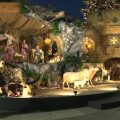 Crèche place Saint-Pierre, Noël 2016, capture CTV