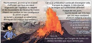 Brunor, Les Indices pensables, Tome 7 - volcans © Brunor
